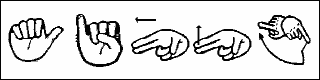 [指文字漢丸フォント図]