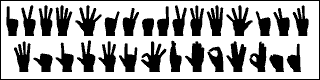 [handy のフォント図]